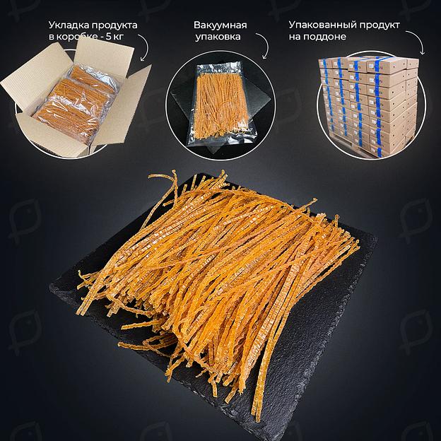 Паутинка Кальмара  Profish, опт фото 1