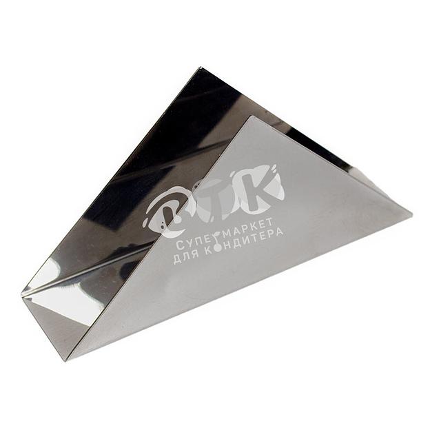 Салфетница металическая 3 170х88х45 мм фото 4