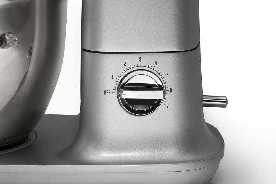 Кухонная машина Gorenje MMC1000RLR планетар.вращ. 1000Вт красный фото 3