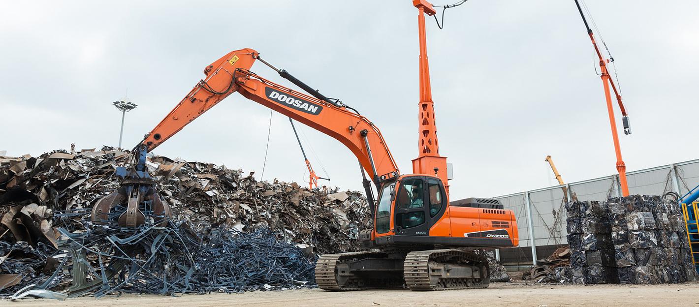 Специальное назначение, электрический экскаватор фото 1