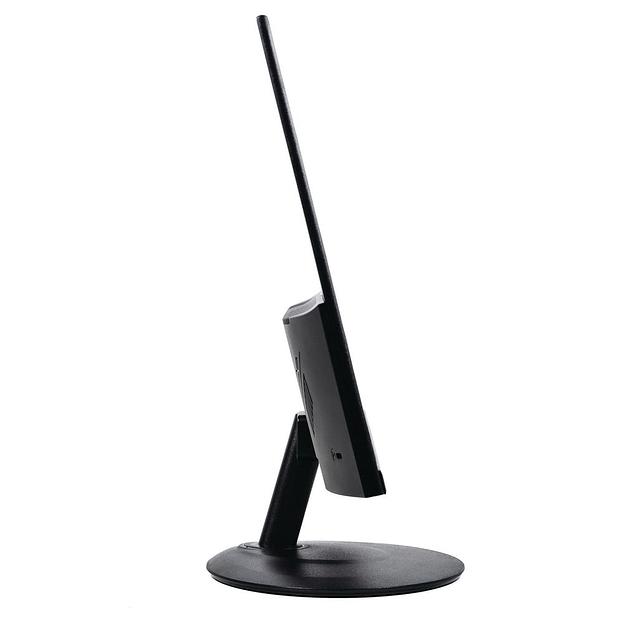 21.5" Lime E215A Black (VA, 1920x1080, VGA+HDMI, 6.5 ms, 178°/178°, 250 cd/m, 3000:1, 75Hz, внутр. БП, VESA 100, Flat) фото 6