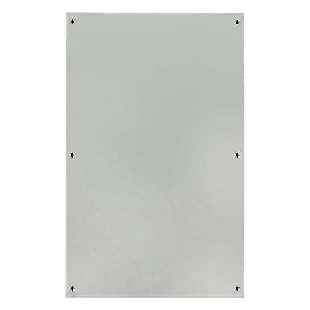 EKF mb22-5 Щит с монтажной панелью ЩМП-100.65.30 (ЩРНМ-5) IP31 EKF PROxima фото 2