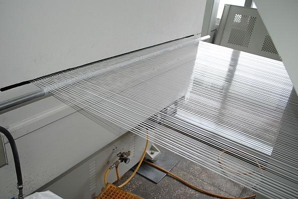 Универсальный экструдер производства плоской нити для плетения мешков и биг-бэгов фото 9