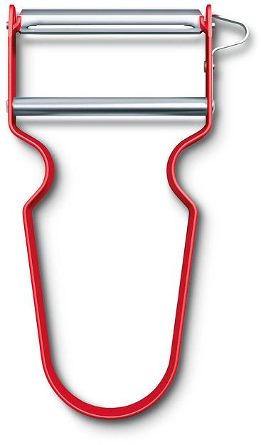 Овощечистка для овощей и фруктов Victorinox 6.0900.1 красный фото 1