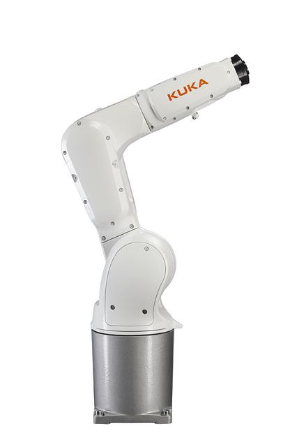 Промышленный робот KUKA KR6 R900 sixx в комплекте фото 1