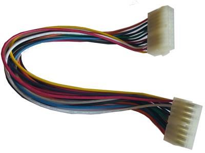 Кабель питания RACK-1150/1151, 30см фото 1