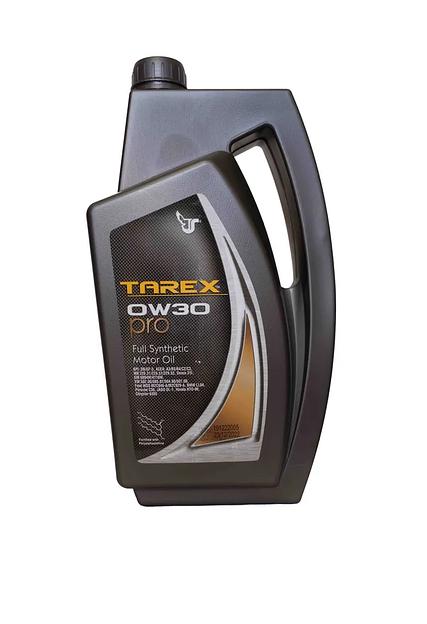 Масло моторное 0W-30 «Tarex» Синтетическое 1 л, опт фото 1