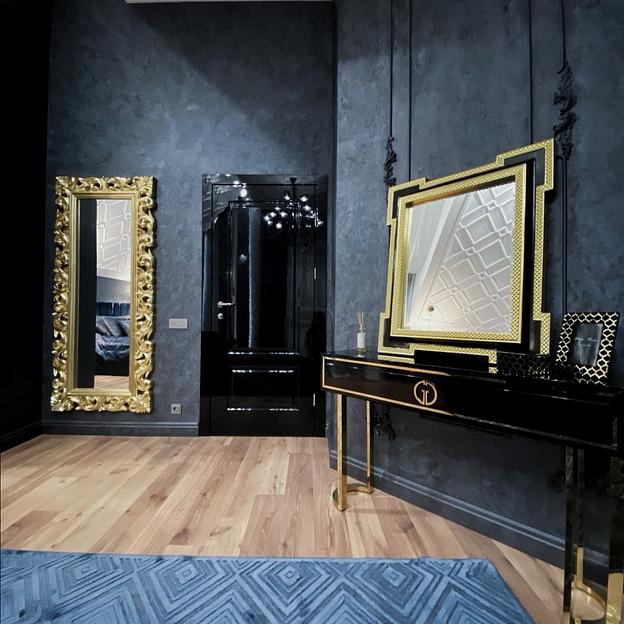 Velours декоративная штукатурка с эффектом велюра, база бронза 500 ОПТ фото 2