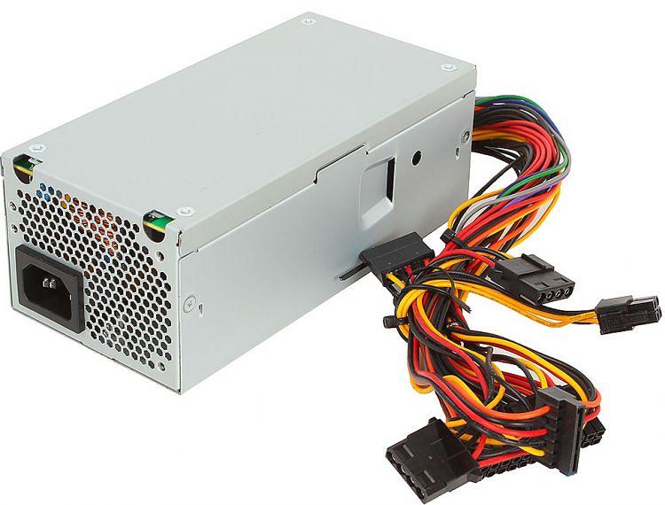 Блок питания Chieftec GPF-300P 300W фото 2
