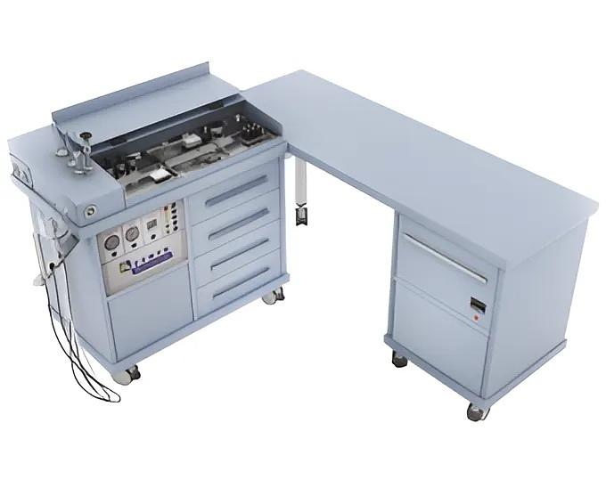 Многофункциональный комплекс «EXPERT Plus + hot 90° Zerts Multifunction» для ЛОР кабинета ОПТ фото 1