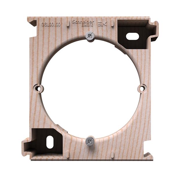 GLOSSA Расширение коробки наружного монтажа, сосна фото 1