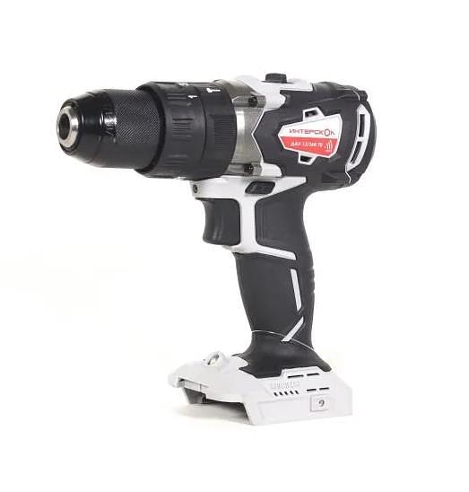 Дрель-шуруповерт аккумуляторная DAU-13/36V 70 INTERSKOL фото 1