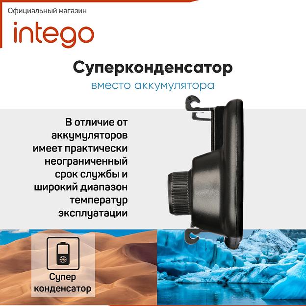 Видеорегистратор зеркало Intego Basic VX-410MR, опт фото 6