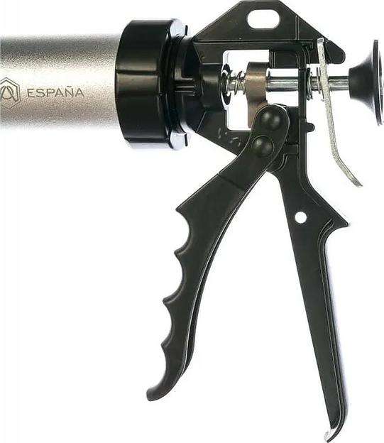 Профессиональный пистолет для герметиков Armero в фольге 400 мл ОПТ фото 4