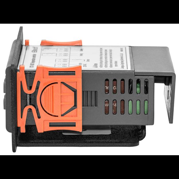 Кронштейн для терморегулятора цифрового фото 7