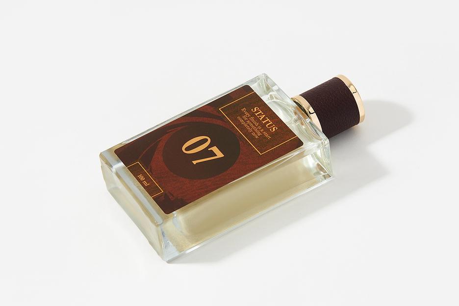 Парфюм 07 Status, 100 мл, Опт фото 1