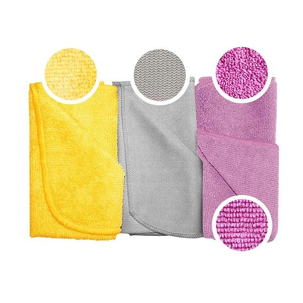 Набор салфеток для уборки дома «Самый чистый дом» 3 шт, опт фото 1