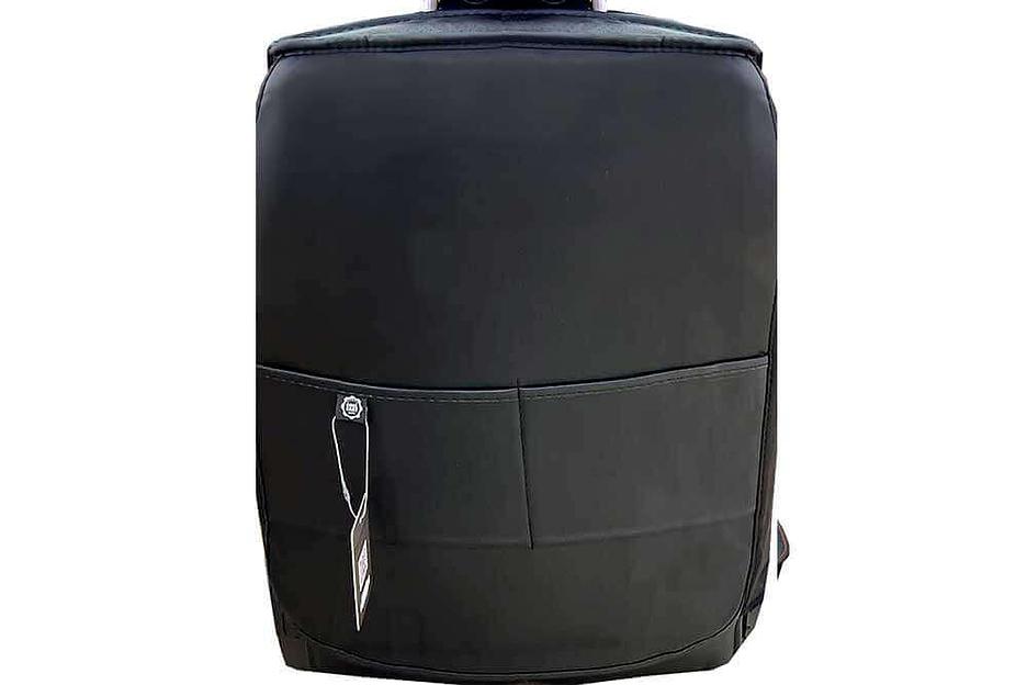 Накидки для автомобильных сидений Maximal XV3 велюр, опт фото 3