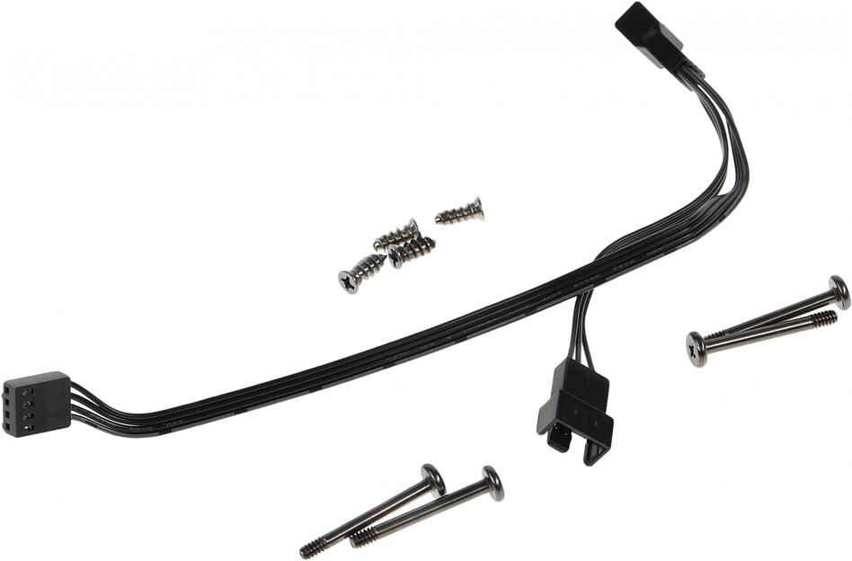 Вентилятор ID-COOLING WF-14025-XT BLACK, 140мм, Ret фото 9