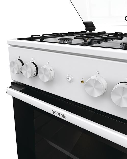 Плита Комбинированная Gorenje GK5A21WH белый фото 4