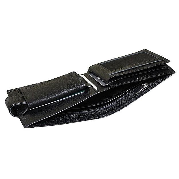 Портмоне STOP RFID РОНИ-PS/черн фото 6