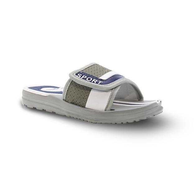 Шлёпанцы детские из ЭВА, модель 885C-1 ОПТ  фото 2