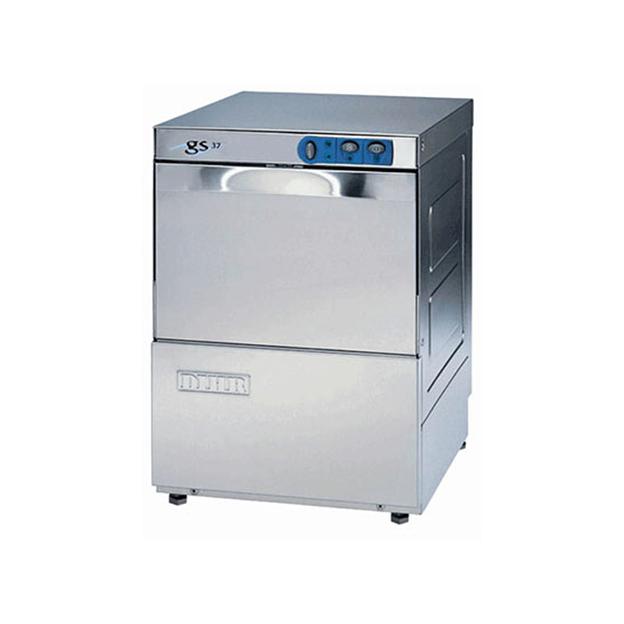 Машина стаканомоечная фронтальная DIHR GS 37 фото 1