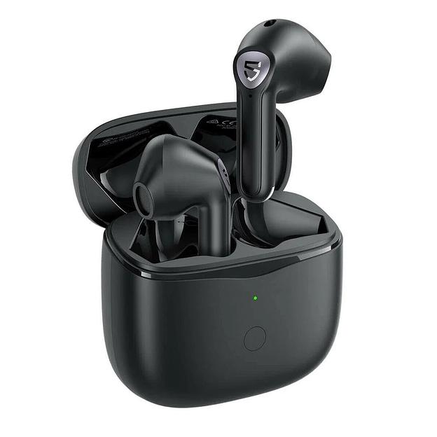 Наушники SoundPeats Air3, черные фото 1