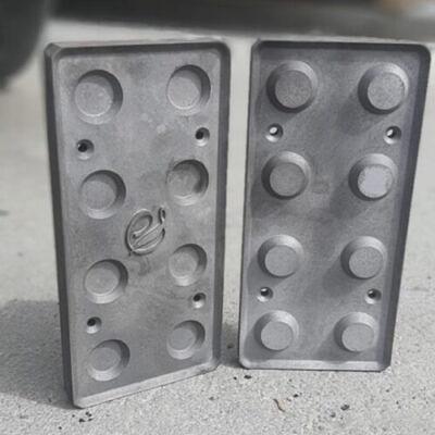 Пуансон лего 8 пазов фото 1