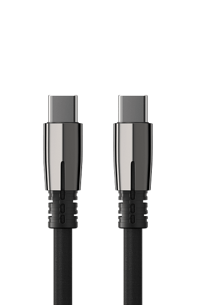 Кабель Accesstyle CC50-F100LED Black фото 1