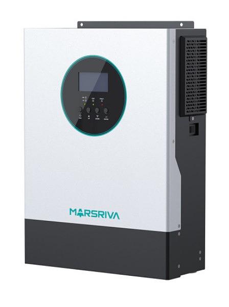 Инвертор для автономной работы MR-SPF3000 OFF-G 3KW 230V RS232/RS485 CE PF1 VOL VM II MARSRIVA фото 1