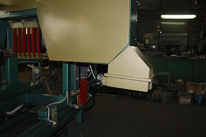 Ленточная пилорама «Авангард-ЛП-80 S.E.N.» cо стандартными направляющими фото 9