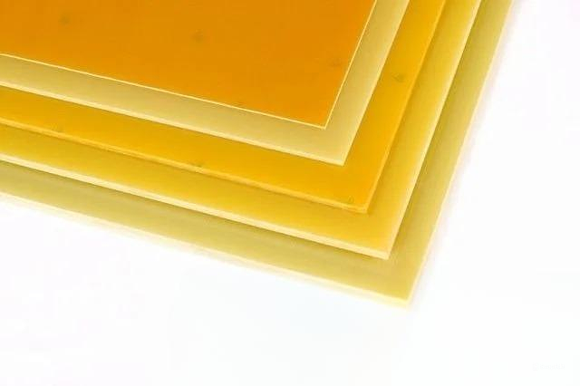 Стеклотекстолит 5 мм листовой 1000х2000 мм вес 21 кг ОПТ фото 1