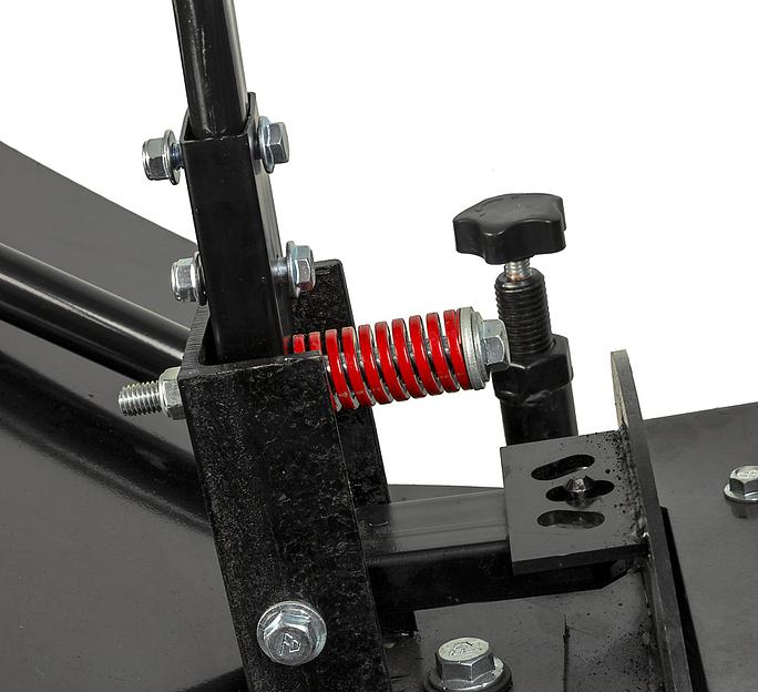 Подметательная машина бензин. Huter SGC 4100S 6.5л.с. фото 9