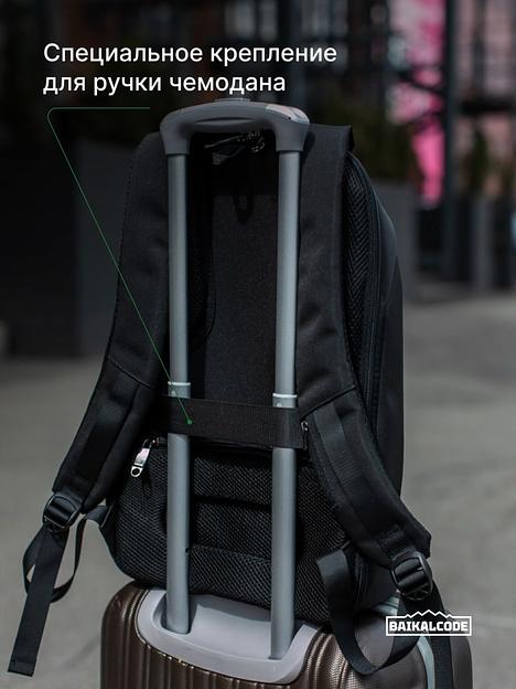 Рюкзак городской «База» фото 10