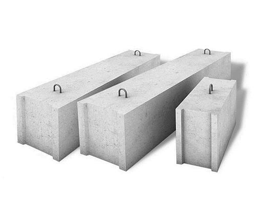 Фундаментный блок сплошной (ФБС) 24-6-6 фото 1