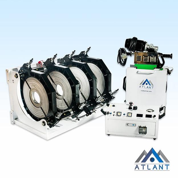 Аппарат стыковой сварки ATLANT 500 PRO фото 1