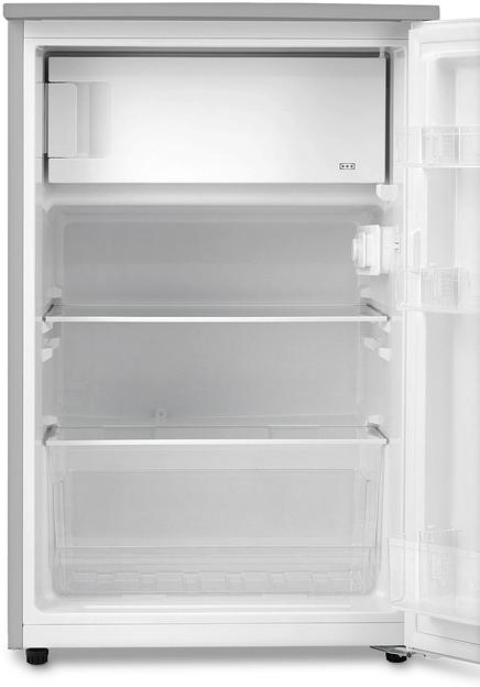 Холодильник Hyundai CO15051A 1-нокамерн. серебристый фото 5