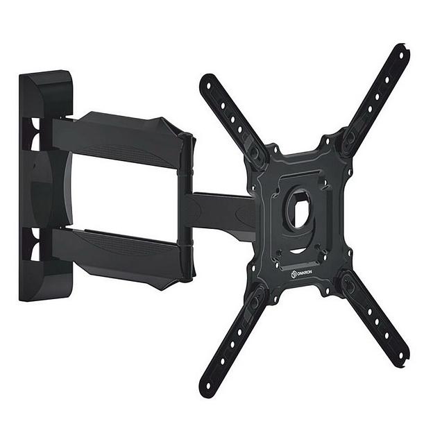 Кронштейн для телевизора Onkron M4 белый 32"-65" макс.35кг настенный поворот и наклон фото 1