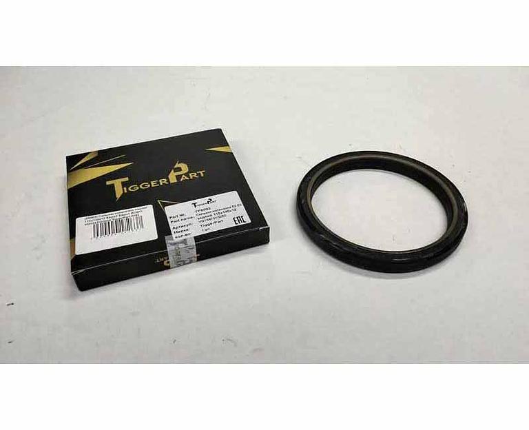 Сальник коленвала E2-E3 задний 115х140х12 VG1047010050 TiggerPart фото 1