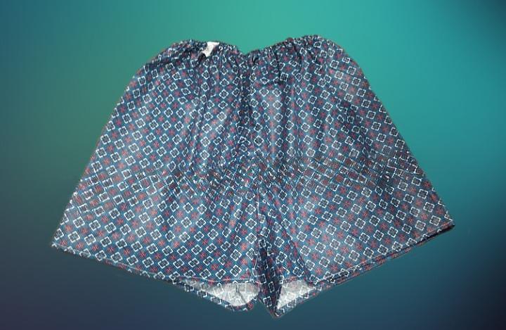 Сатиновые мужские трусы фото 5