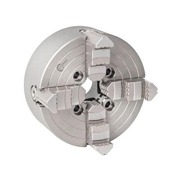 Патрон с независимыми кулачками 4304-200 фото 1