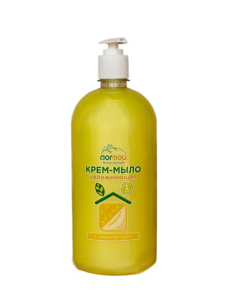 Жидкое крем-мыло «Дыня» 1 л ОПТ фото 1
