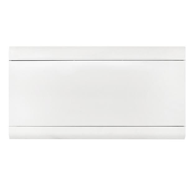 Щит ЩРН-П-18 IP41 бел. дверца (пром. упак.) Basic EKF pb-n-18w-bas фото 3