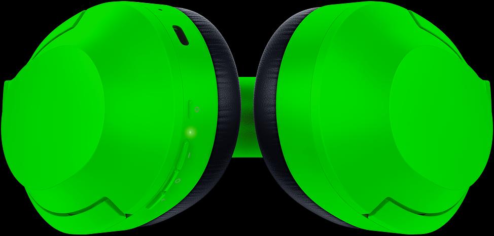 Гарнитура Razer Opus X - Green Headset Razer Opus X (RZ04-03760400-R3M1) фото 6