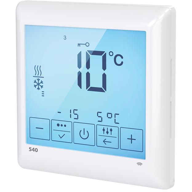 Регулятор температуры ТР 540 фото 2