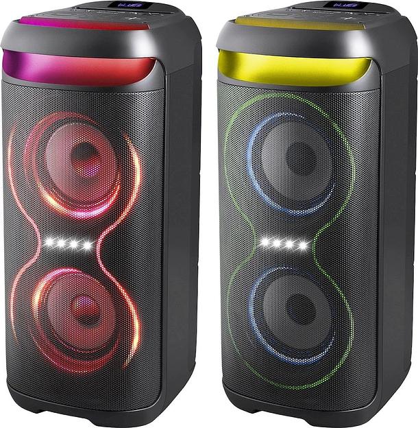 Портативная колонка Defender Explode 60Вт 65086 фото 2