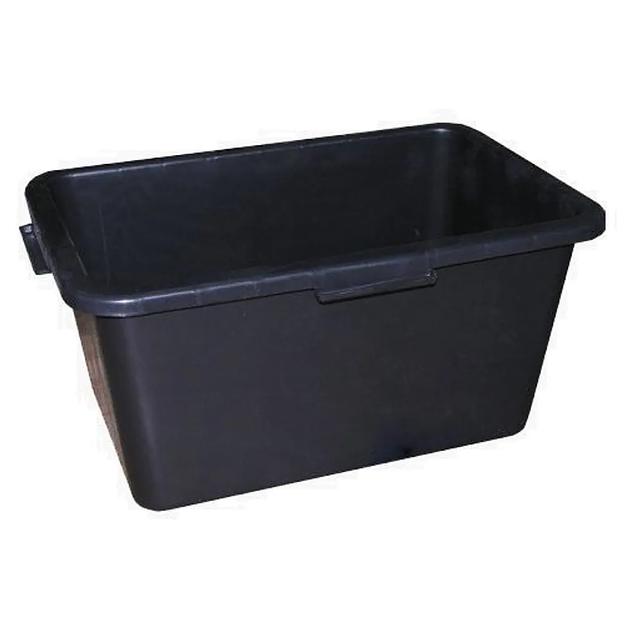 Таз прямоугольный строительный 40 литров ОПТ фото 1
