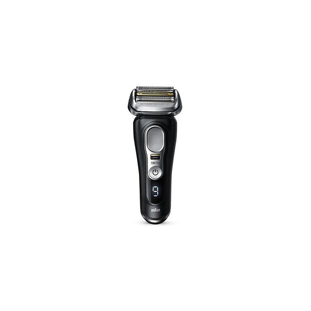 Электробритва Braun Series 9 pro 9410s, черный и серый фото 1