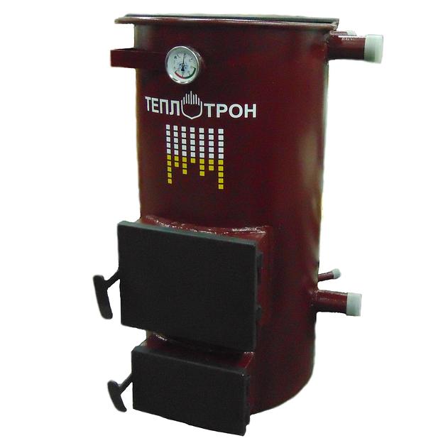 Котел «Теплотрон Мини» 8 кВт с уплотненными дверками фото 1